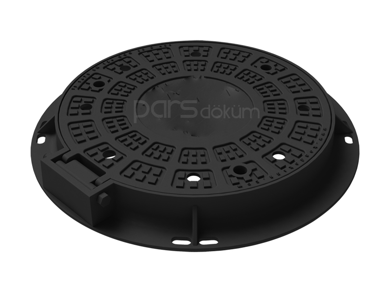 Menhol Rögar Kapakları